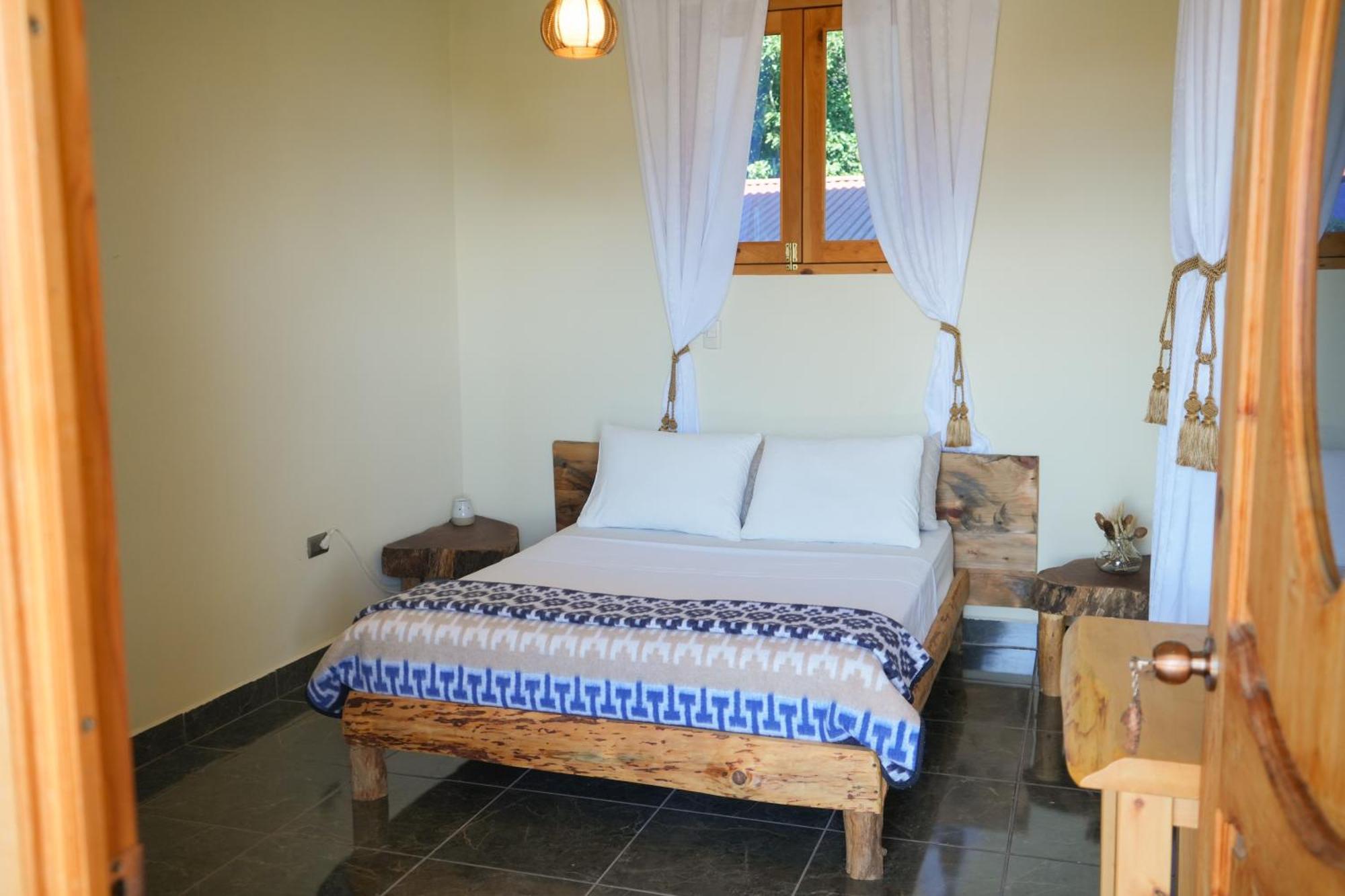 بيت شباب Casa Madera سان ماركوس لا لاغونا المظهر الخارجي الصورة