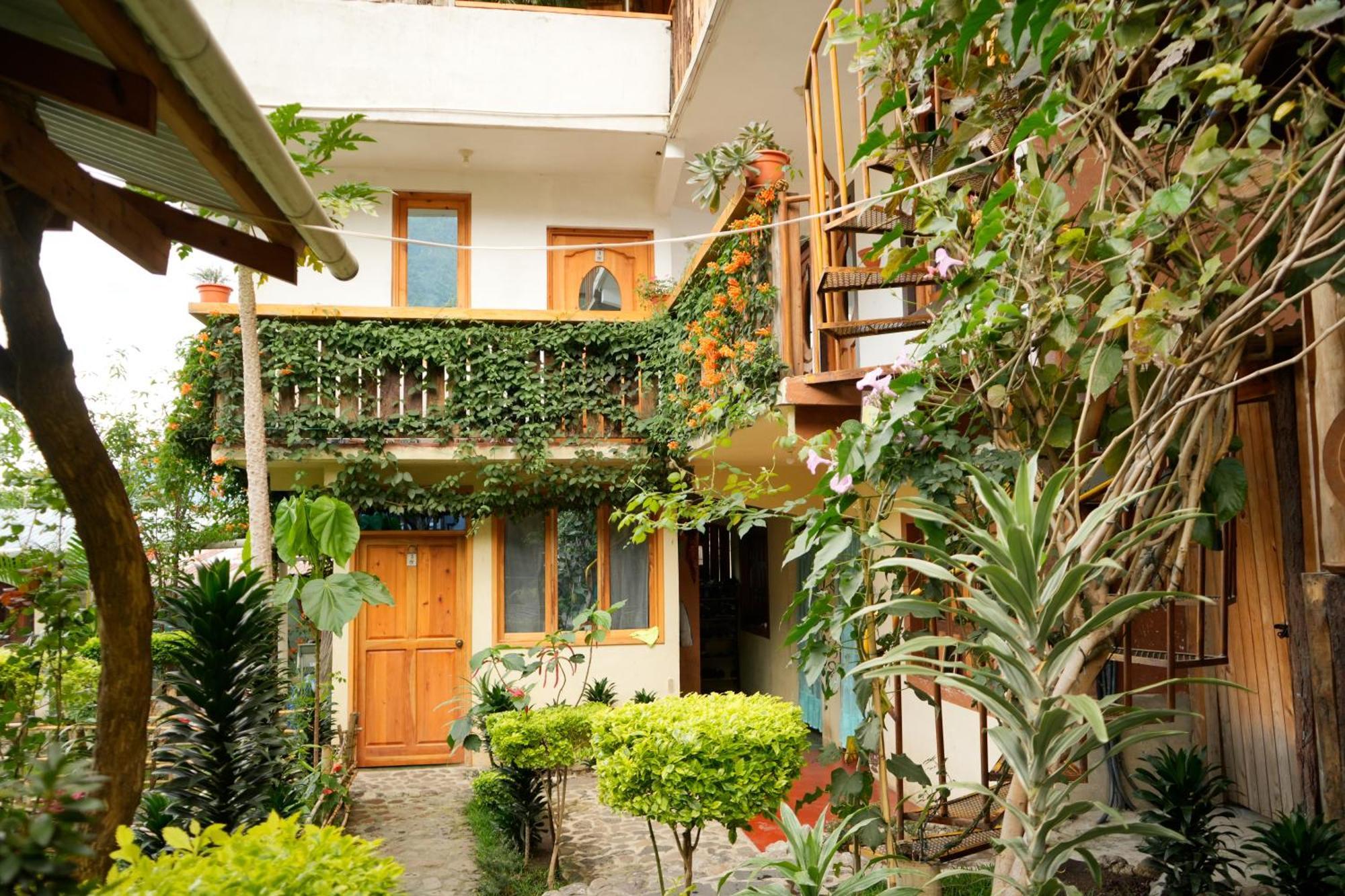 بيت شباب Casa Madera سان ماركوس لا لاغونا المظهر الخارجي الصورة
