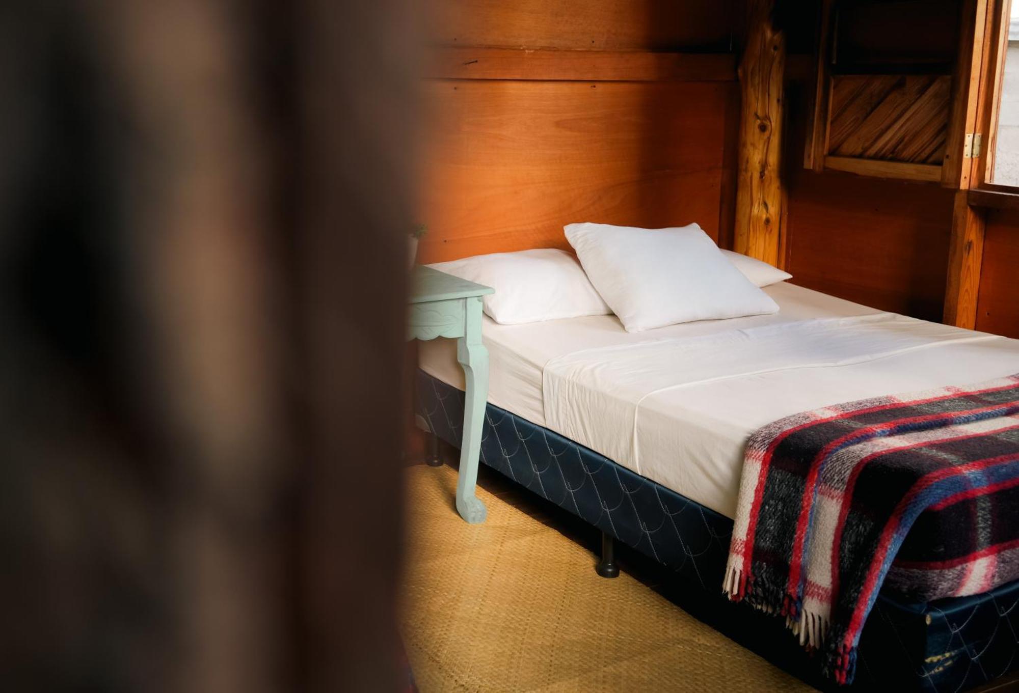 بيت شباب Casa Madera سان ماركوس لا لاغونا المظهر الخارجي الصورة